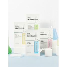 [Missha] Mascure Sheet Mask 1 sheet (Choose 1 of 9 types) / [미샤] 마스큐어 시트마스크 1매 (9종 택1)