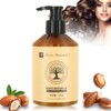Meanju Long-Lasting Styling Moroccan Volume 300 g, Moroccan Curl Cream,