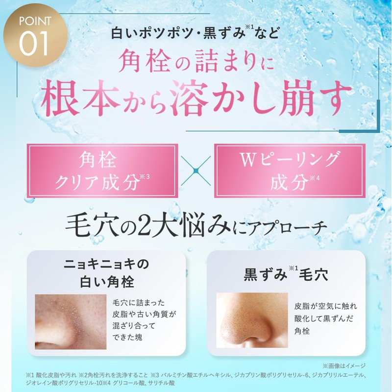 Chapter Nine Pore Clear Serum, Cleansing, Beauty Serum, Peeling, Pores,