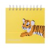 Marks CG-PSAL1-YE Photo Stand Album, 36 L Size, Animal Children,