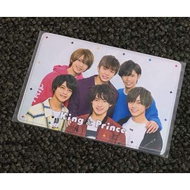 King&Prince Membership Case