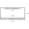 MilitaryBest U.S. Army Air Defense Artillery License Plate Frame