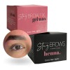 Kit Cera Gel Y Henna Stay Efecto Laminado Y Cejas
