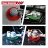 8PCS Car Battery Terminal Anti Corrosion Washers, Auto Fiber Shim