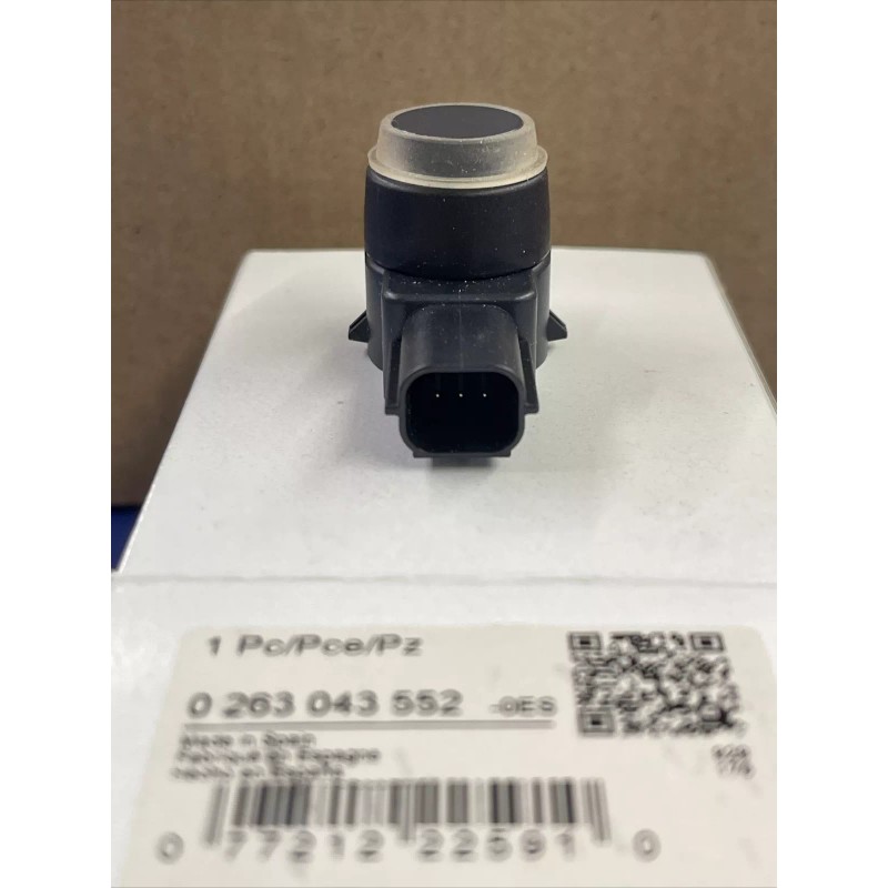 Bosch Parking Aid Sensor-Park Aid Sensor Rear/front Bosch 0263043552 BRAND