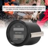 Digital Battery Indicator Hour Meter Multifunctional Gauge IP65 Waterproof for