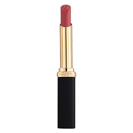L'Oreal Paris, Labial En Barra Mate Con Ácido Hialurónico, Color Riche Intense Volume Matte |640 Le Nude Independant, 1.8G