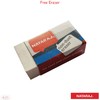 ZOFAX Nat621Amb HB Pencils Pack Hexagonal Graphite Pencils, Pack of