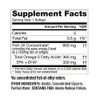Walgreens (Formerly Finest Nutrition) Half-The-Size Fish Oil 1200 mg Softgels