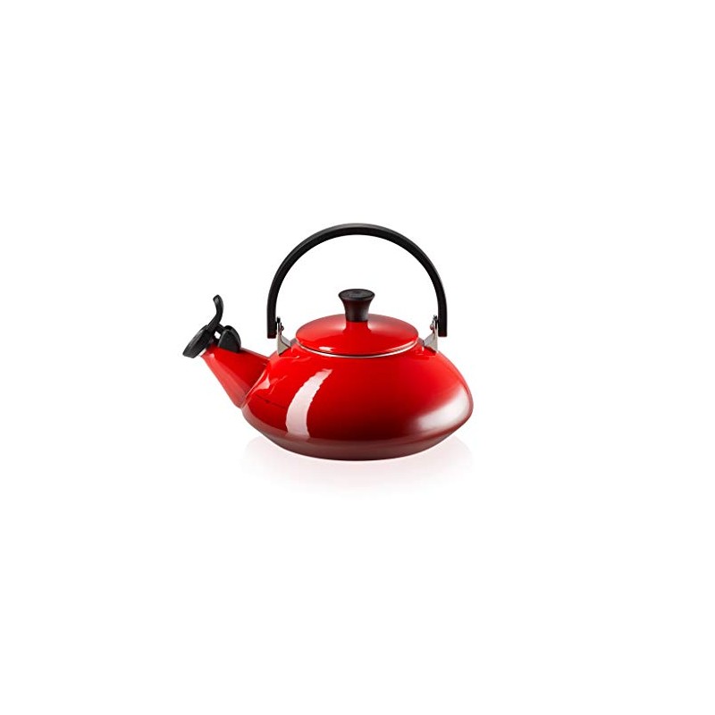 Le Creuset Enamel On Steel Zen Tea Kettle, 1.6 qt.,
