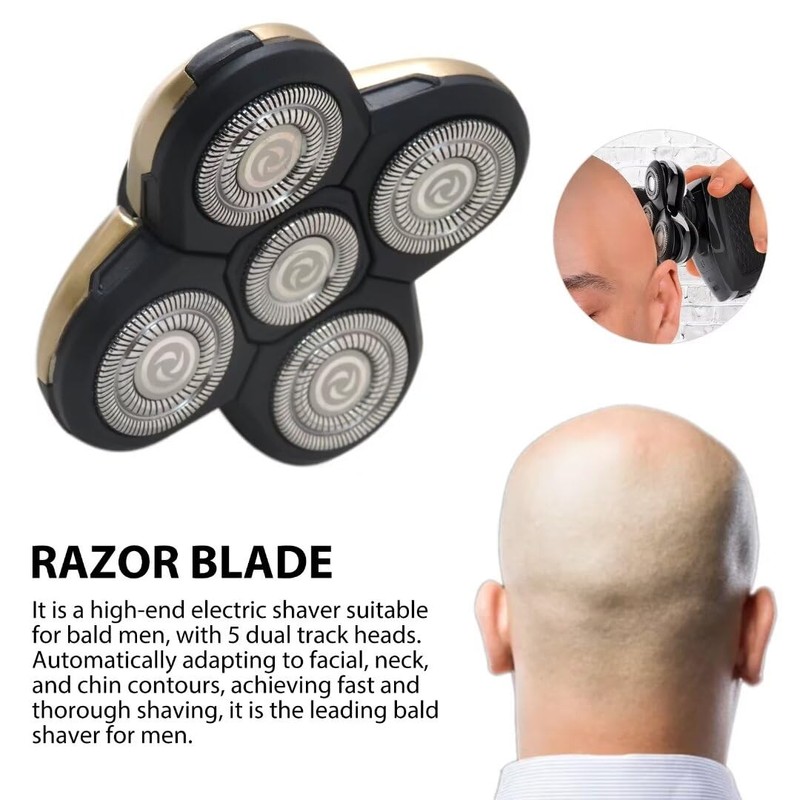 Head Shaver Replacement Blades for Remington Balder Pro Head Shaver