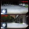 XWQHJW For Freightliner Coronado 7'' LED Headlight Round Projector Hi-Low