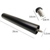 WADY Pool Cue Extension, Aluminum Pool Cue Extension Billiard Extension