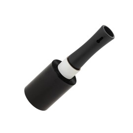 APM Japan Packaging Wrap (Mini Stretch Film) Easy Handy Wrap 100 Color Black 3.9 inches (100 mm) x 59.1 ft (150 m) 20μ Handle Set