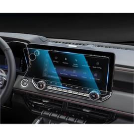 CDEFG For 2024 2025 2026 GMC Canyon Screen Protector - 11.3 Inch 9H HD Tempered Glass - Canyon (Elevation, AT4, Denali, AT4X) Touchscreen Accessories