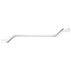 TONE M45-2427 Long Glasses Wrench (45°) Double Side Width 0.9