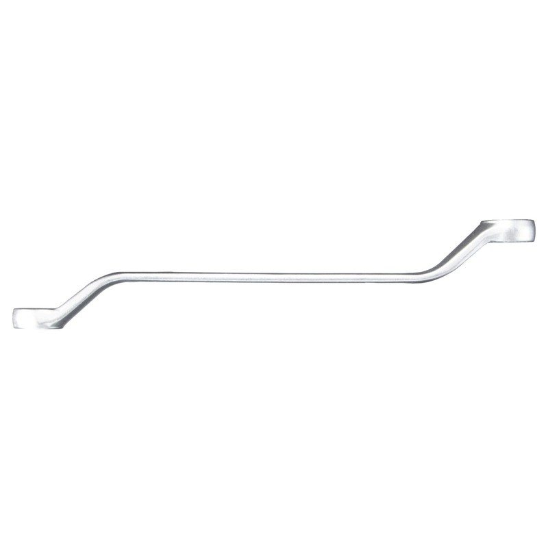 TONE M45-2427 Long Glasses Wrench (45°) Double Side Width 0.9