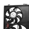 maXpeedingrods Engine Cooling Radiator Fan for Volkswagen Jetta GL GLS