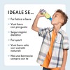 Zuccari WaterFirst Limone, Menta, Fiori di Sambuco, 12 Stick-Pack da