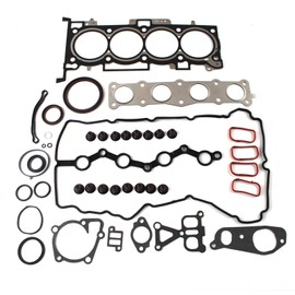 CYCWER G4KJ 20910-2GU03 Engine Overhaul Gasket Kit Engine Rebuild Kit Fits for 2011-2018 Optima 2.4, Fits for 2014-2020 Sorento 2.4L, Replace OE 20910-2GU03 2102025120