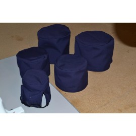 Unbranded sunbrella sailboat winch cover