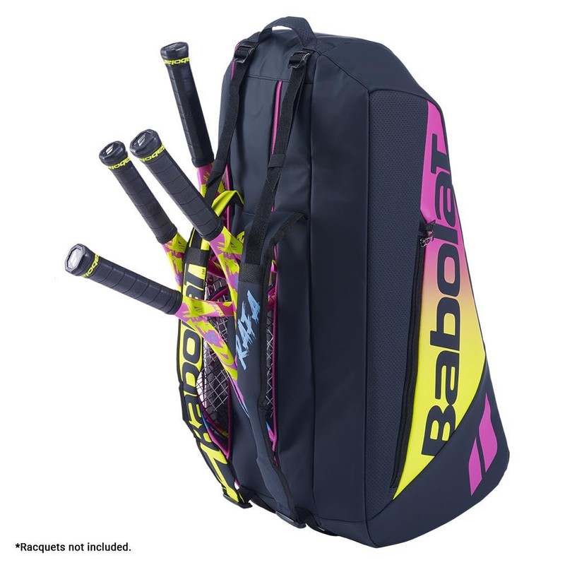 Babolat Pure Aero Rafa 6 Pack Tennis Bag