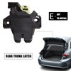 Unikpas Power Trunk Latch Lock Compatible for TOYOTA COROLLA 2015-2019