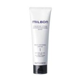 Milbon Wave Defining Cream 1 (4.2 oz (120 g)