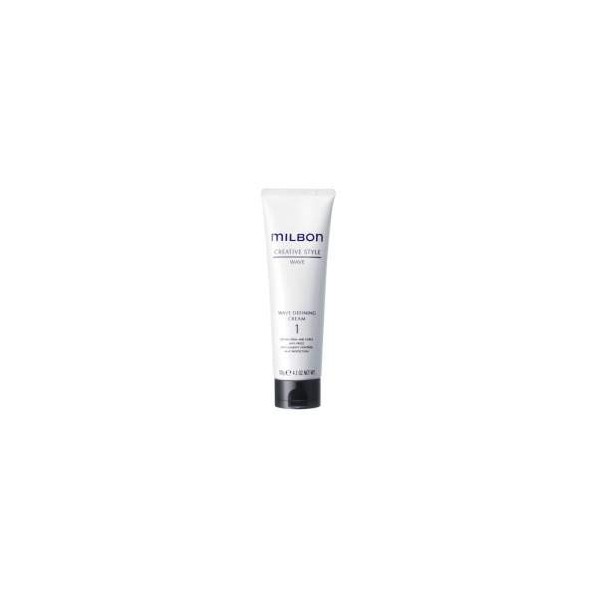 Milbon Wave Defining Cream 1 (4.2 oz (120 g)