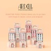 Ardell Uñas Postizas Addict Pristine Naked Fácil de Aplicar Reutilizables