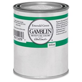 Gamblin Artist's Oil Colors