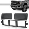 LQI Front Lower Grille Trim Panel & Bumper Guards Pads