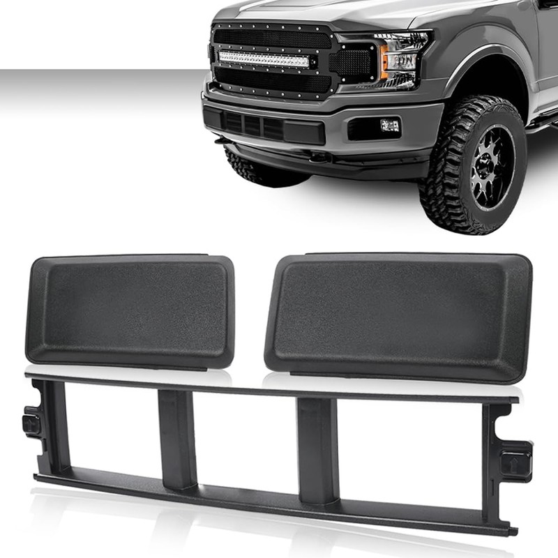LQI Front Lower Grille Trim Panel & Bumper Guards Pads