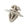 Pulchra 100Pcs Trafic Side Door Moulding Panel Trim Clips For