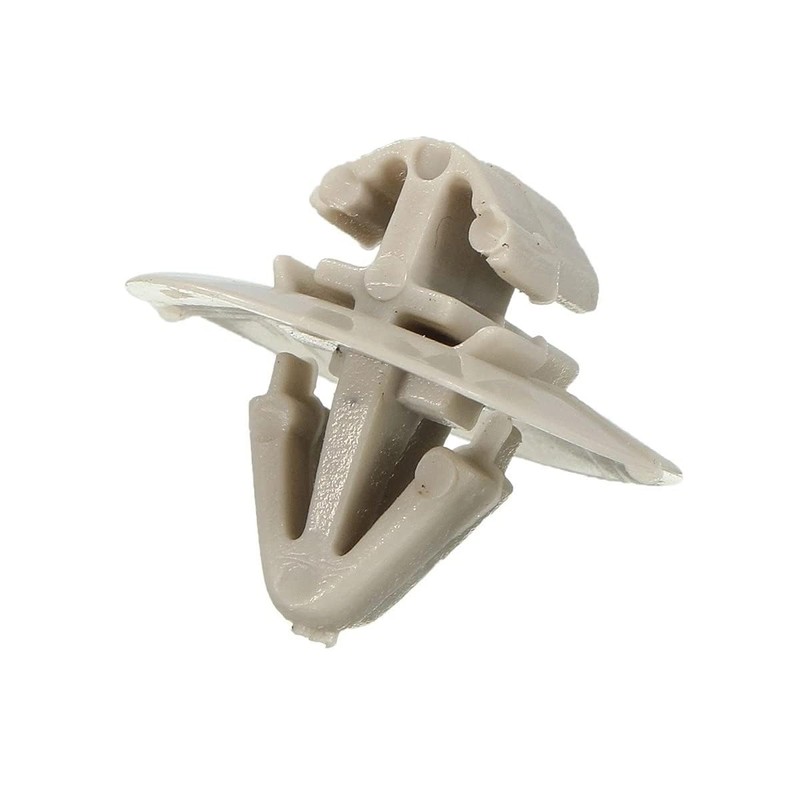 Pulchra 100Pcs Trafic Side Door Moulding Panel Trim Clips For