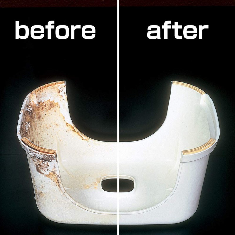 Azuma Industrial CH852 Azuma Bathtub Polish