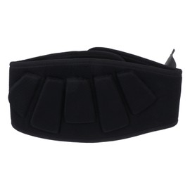 BESPORTBLE 1pc Durable Waist Support Belt for Weightlifting Fitness Comfortable Breathable Quick Drying Material for Gym Workouts Outdoor Activities