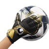 uhlsport 1011312 02 5 Practice Soccer GK Keeper Gloves Powerline