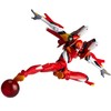 REVOLTECH EV-005 EVANGELION EVOLUTION Evangelion No. 2, Approx. 5.5 inches