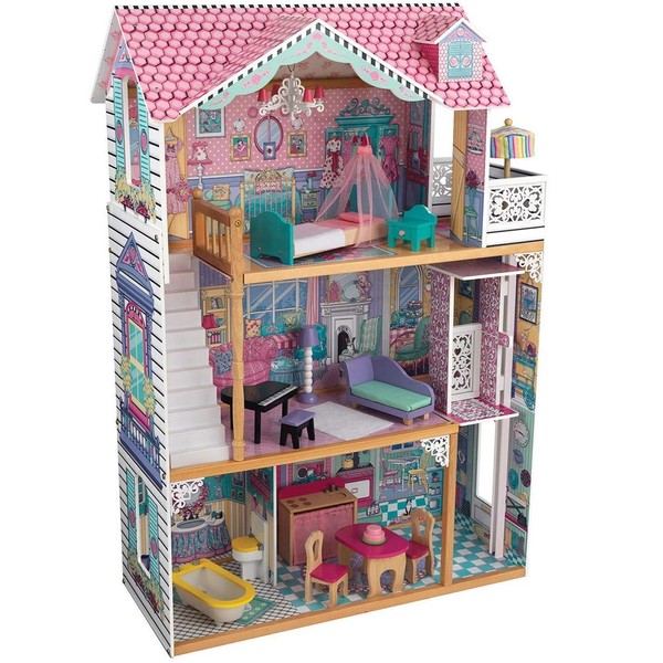 KidKraft Annabelle Dollhouse with Furniture