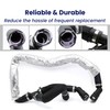 ASTROSYNC HVAC Heater Water Outlet Hose Fit for Ford Expedition