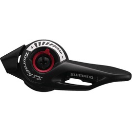 Shimano SL-TZ500-L Shifting Lever (MTB) SL-TZ500-L Left Lever Only 3S (Frixion) Thumb Shifter ESLTZ500LNB Tourney