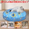 LUPAPA Cat Toy, Automatic Hunting Bag and Electric Ball Combination,