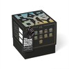SURPRISA Happy Bday Gift Box - Black with Glitter Foil
