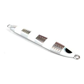 Bull Terrier 5.3 oz (150 g) Zebra Glow Silver