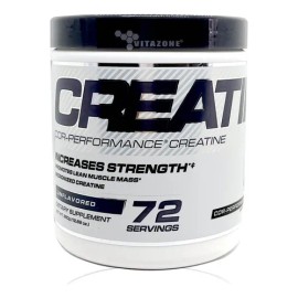 Suplemento en polvo Cellucor Creatina x 360g
