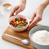 Sosody Stainless Steel Shell Shape Sugar Spoons, Coffee Spoons Dessert