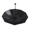 Folding Umbrella 10 Ribs Manual Opening Closing Dual Purpose UV