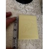 Bela Organic Bar Soap Parfum Honeysuckle Shea Butter Milled Plant-Base