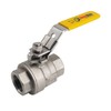 Guardian 1/2'' 316 Stainless Steel 2000PSI 2 PC Full Port